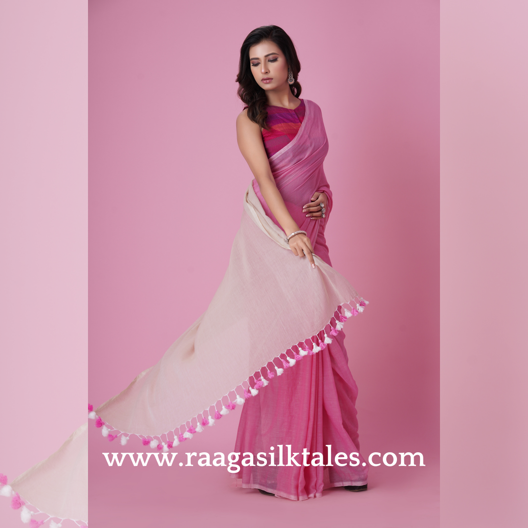 Saree Trends 2024: What’s Hot in Silk Sarees with Raaga Silk Tales